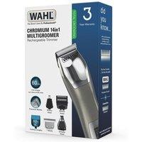 Wahl Men's Chromium 11in1 Multigroomer in Grey