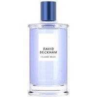 David Beckham Men's Classic Blue Eau de Toilette 100ml in Misc