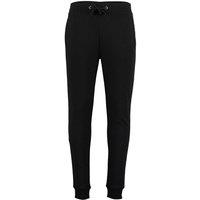 Kustom Kit Men's Slim Jogging Bottoms in Black | Size: Small