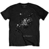 Joy Division Men's Plus Minus T-Shirt in Black | Size: Large