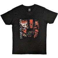 System Of A Down Men's T-Shirt in Black | Size: XL