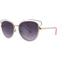 Ruby Rocks Women's Santorini Skeleton Sunglasses in Gold