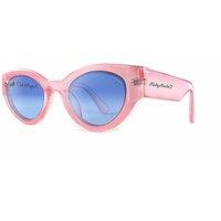 Ruby Rocks Women's Zante Cateye Sunglasses in Pink