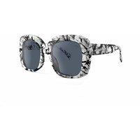 Ruby Rocks Women's Oversized Monsterrat Sunglasses in Black