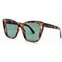 Ruby Rocks Women's Momoa Sunglasses in Brown