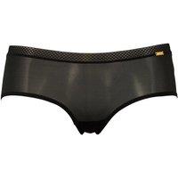 Gossard Women's Glossies Short - Black | Size: Large