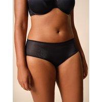 Gossard Women's Glossies Short - Black | Size: Medium
