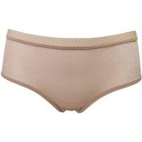 Gossard Women's Glossies Short - Beige | Size: XS