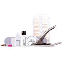 Rio Women's UV Gel Nail Extension Kit in White