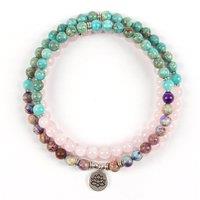 Myga Women's Rebirth Bead Necklace