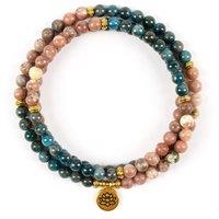 Myga Women's Essence Bead Necklace
