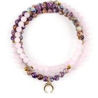 Myga Women's Balance Bead Necklace
