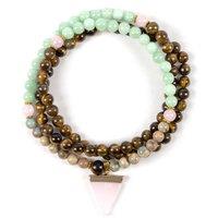 Myga Women's Protect Bead Necklace