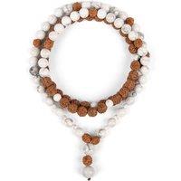 Myga Women's Freedom Bead Necklace