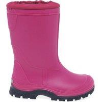Start Rite Women's 'Childrens' Mud Buster Wellingtons in Pink | Size: 6E