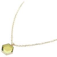 STORM Jewellery Women's Storm Mimoza Necklace in Gold | Size: 16 inches