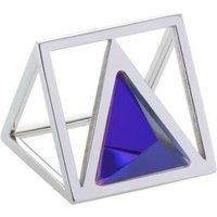 STORM Jewellery Women's Storm Triana Ring in Silver | Size: P