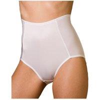 Camille Women's Two Pack Full Support Shapewear Briefs in White | Size: 14