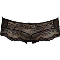 Gossard Women's Superboost Lace Short - Black | Size: XS