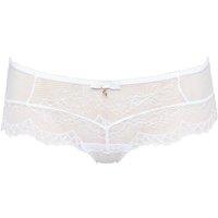 Gossard Women's Superboost Lace Short - White | Size: XL