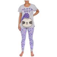 Harry Bear Womens Pyjamas