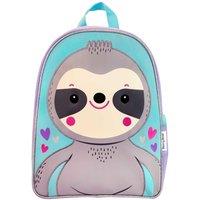 Harry Bear Women's Sloth Backpack in Blue