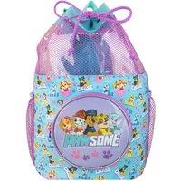 Paw Patrol Women's Pawsome Swim Bag in Blue