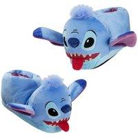 Disney Women's Stitch 3D House Slippers | Size: 6.5