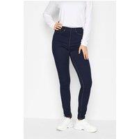 Long Tall Sally Women's Tall Jenny Jeggings in Blue | Size: 12L
