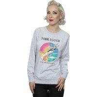 Pink Floyd Women's Wish You Were Here Prism Sweatshirt in Grey | Size: 2XL