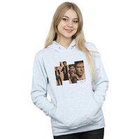 Star Wars Women's Han Solo Photoshoot Hoodie in Grey | Size: Large