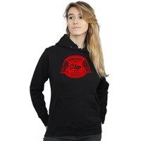 Supernatural Women's Clip Your Wings Hoodie in Black | Size: Small