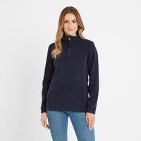TOG24 Women's 'Revive' Zip Fleece in Dark Indigo | Size: 24