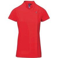 Premier Women's Blossom Tunic Health Beauty & Spa Workwear in Red | Size: 10