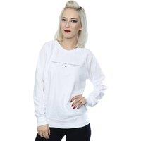 Disney Women's Aladdin Cosmic Wardrobe Sweatshirt in White | Size: 2XL