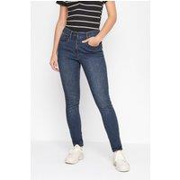PixieGirl Women's Petite Skinny Jeans in Indigo | Size: 10S
