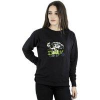 Harry Potter Women's Dobby A Free Elf Sweatshirt in Black | Size: 2XL