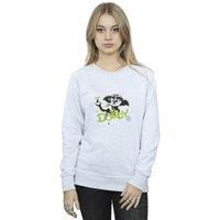Harry Potter Women's Dobby A Free Elf Sweatshirt in Grey | Size: Small