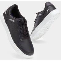 Finily Women's Ashery Classic Trainer in Black | Size: 5