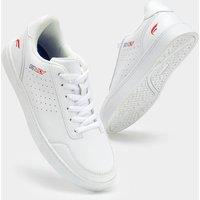 Finily Women's Ashery Classic Trainer in White | Size: 3