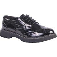 Boulevard Women's Brogues in Black | Size: 4