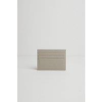 Betsy & Floss Women's Leather Card Holder in Grey