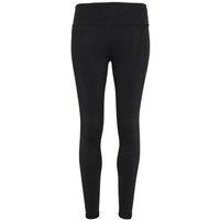 TriDri Women's Tri Dri Performance Space Dye Leggings in Black | Size: XL