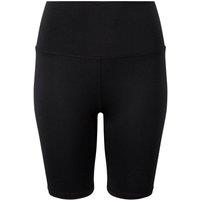 TriDri Women's Legging Shorts in Black | Size: 4XL