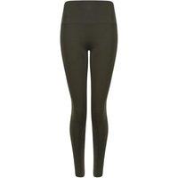 Tombo Women's Core Pocket Leggings in Dark Olive | Size: S/M