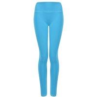 Tombo Women's Core Pocket Leggings in Turquoise | Size: Large/XL