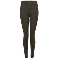 Tombo Women's Core Leggings in Dark Olive | Size: S/M