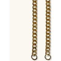 Apatchy London Women's Gold Chain Shoulder Strap