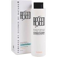 Reseed Women's Wheat Bran Ultra Volume Conditioner for Women 250 ml in White | Size: 250ml