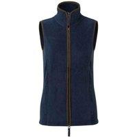 Premier Women's Artisan Fleece Gilet in Navy | Size: 2XL